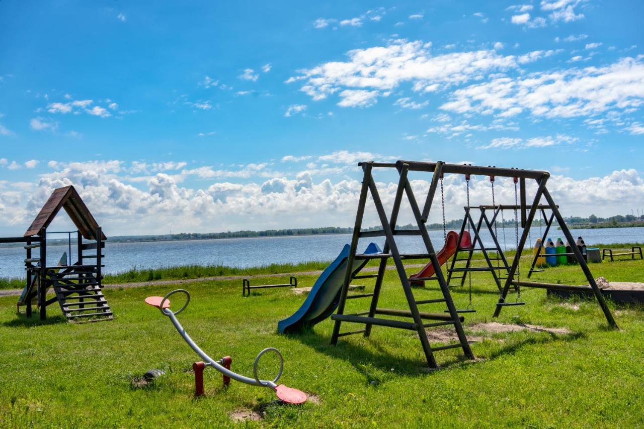 Apartamenty Prestige Mielno-Unieście Exteriér fotografie
