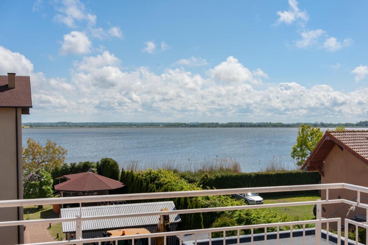 Apartamenty Prestige Mielno-Unieście Exteriér fotografie