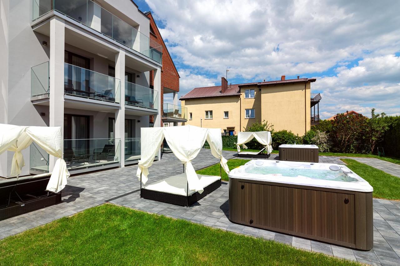 Apartamenty Prestige Mielno-Unieście Exteriér fotografie