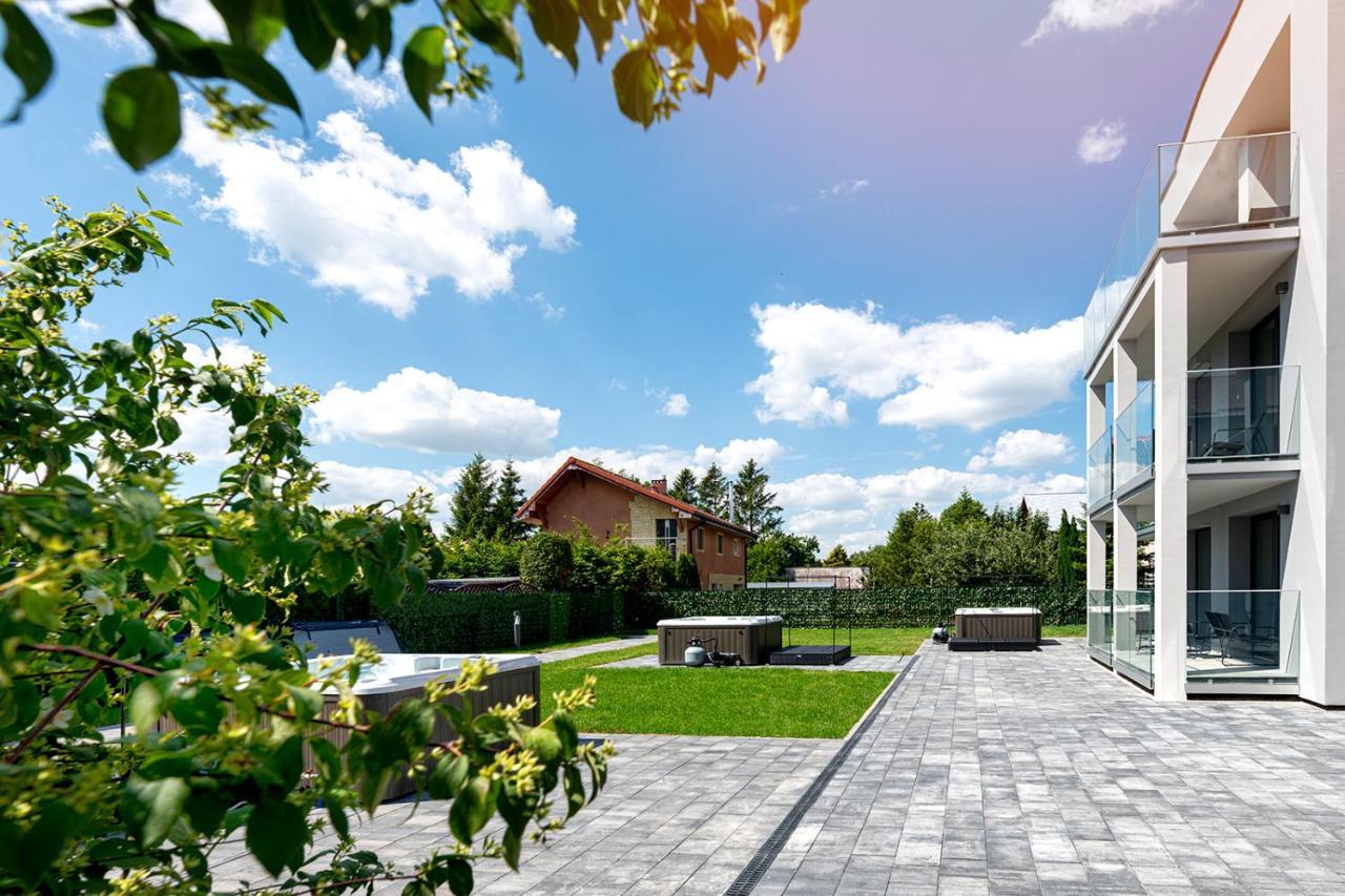 Apartamenty Prestige Mielno-Unieście Exteriér fotografie