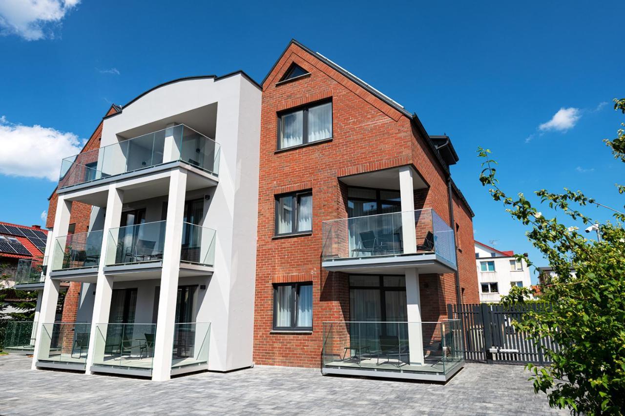 Apartamenty Prestige Mielno-Unieście Exteriér fotografie