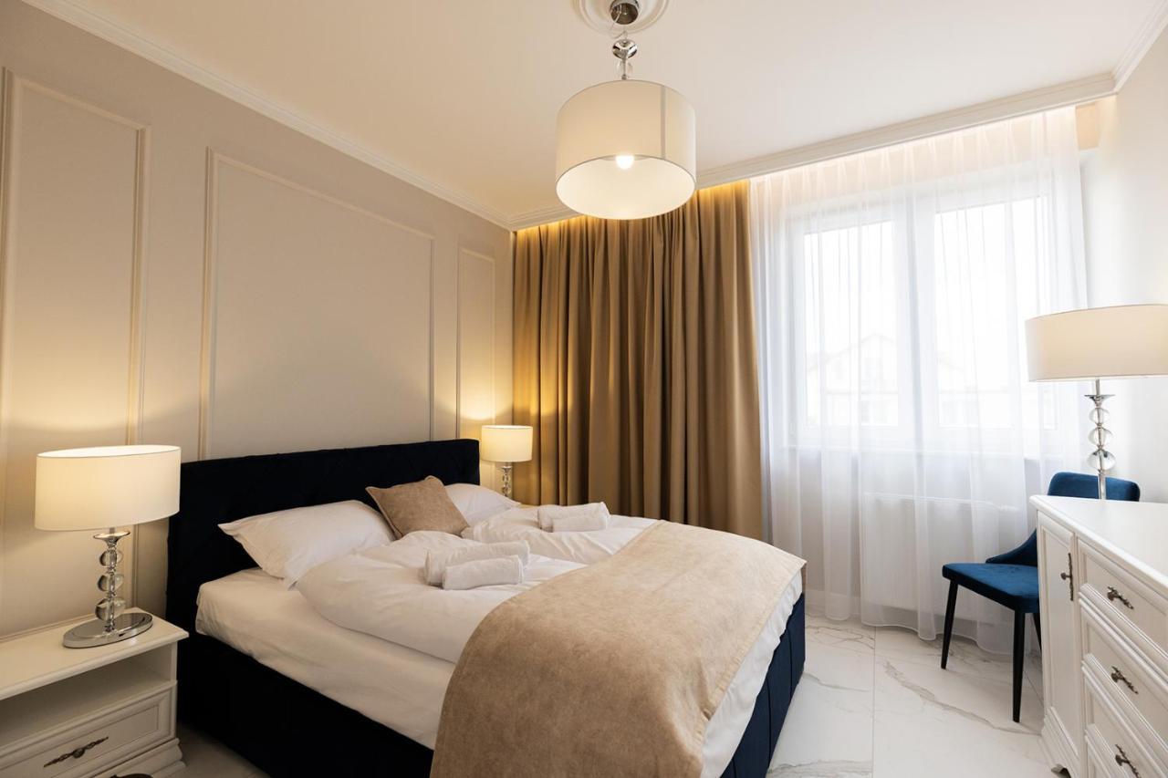 Apartamenty Prestige Mielno-Unieście Exteriér fotografie