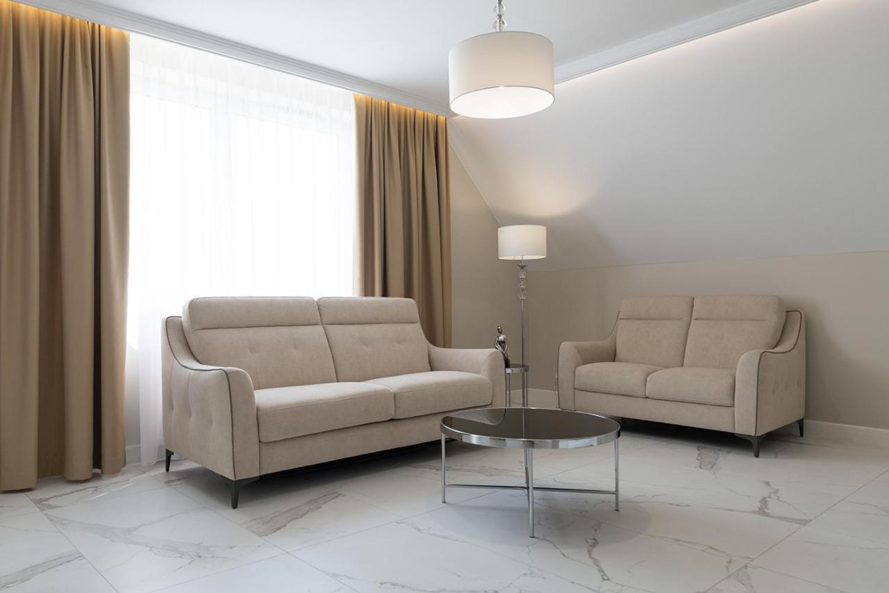 Apartamenty Prestige Mielno-Unieście Exteriér fotografie