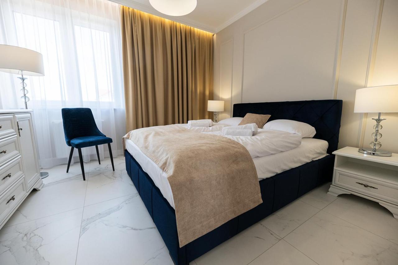 Apartamenty Prestige Mielno-Unieście Exteriér fotografie
