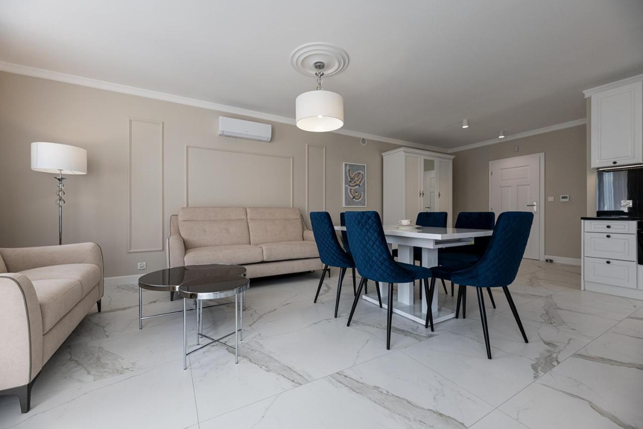 Apartamenty Prestige Mielno-Unieście Exteriér fotografie
