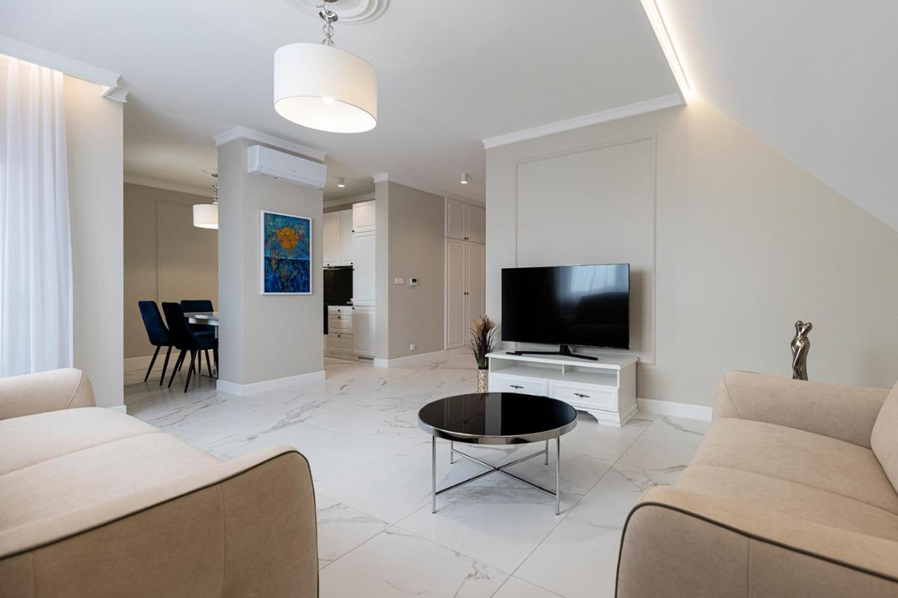 Apartamenty Prestige Mielno-Unieście Exteriér fotografie