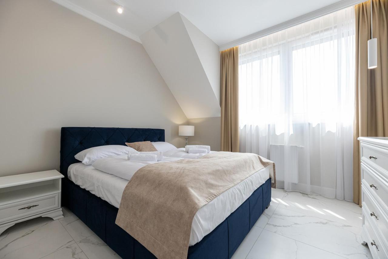 Apartamenty Prestige Mielno-Unieście Exteriér fotografie