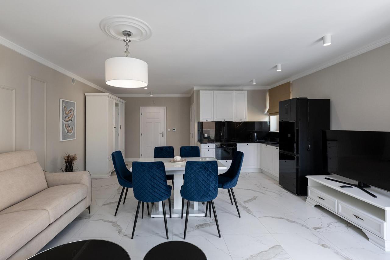 Apartamenty Prestige Mielno-Unieście Exteriér fotografie