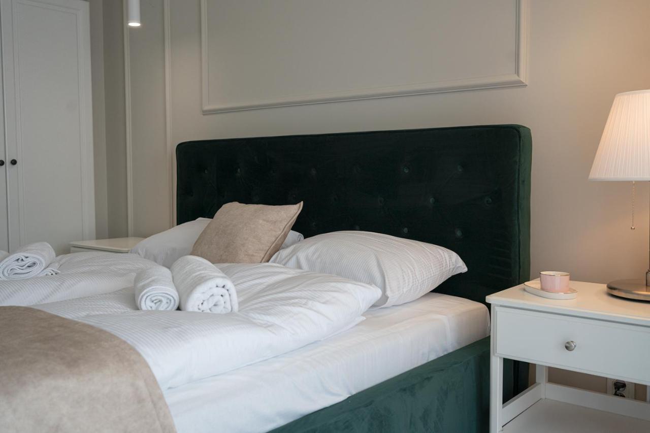 Apartamenty Prestige Mielno-Unieście Exteriér fotografie