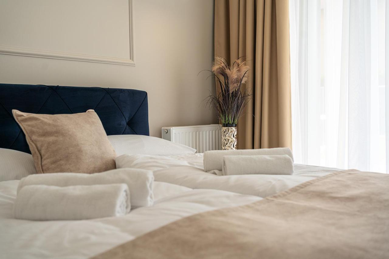 Apartamenty Prestige Mielno-Unieście Exteriér fotografie