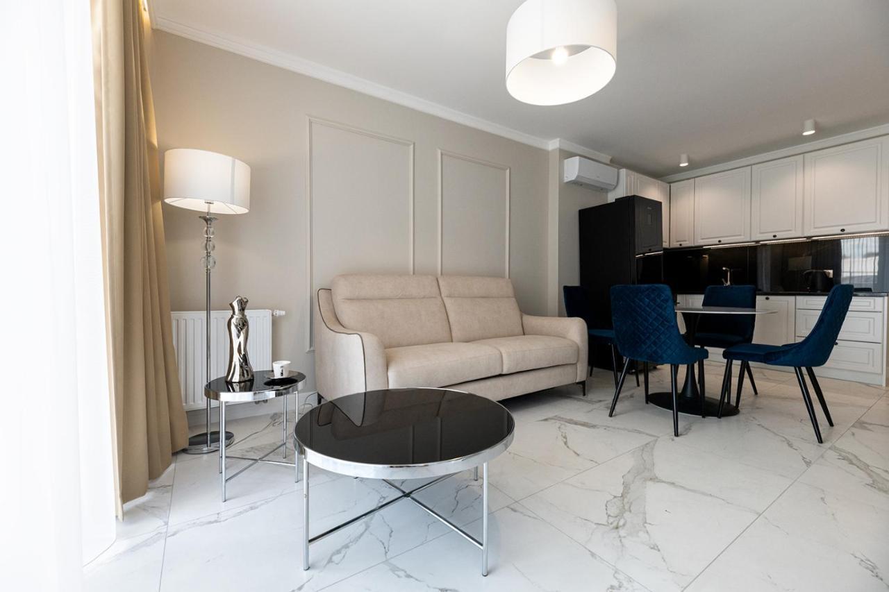 Apartamenty Prestige Mielno-Unieście Exteriér fotografie