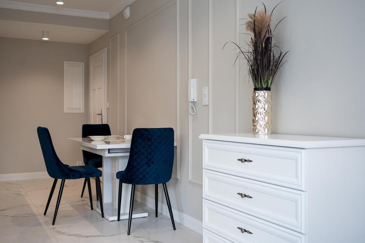 Apartamenty Prestige Mielno-Unieście Exteriér fotografie