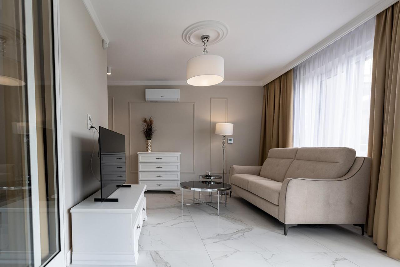 Apartamenty Prestige Mielno-Unieście Exteriér fotografie