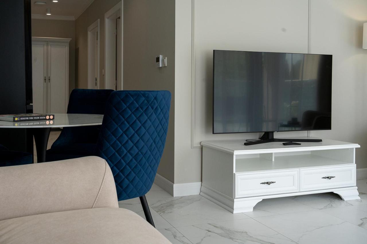 Apartamenty Prestige Mielno-Unieście Exteriér fotografie
