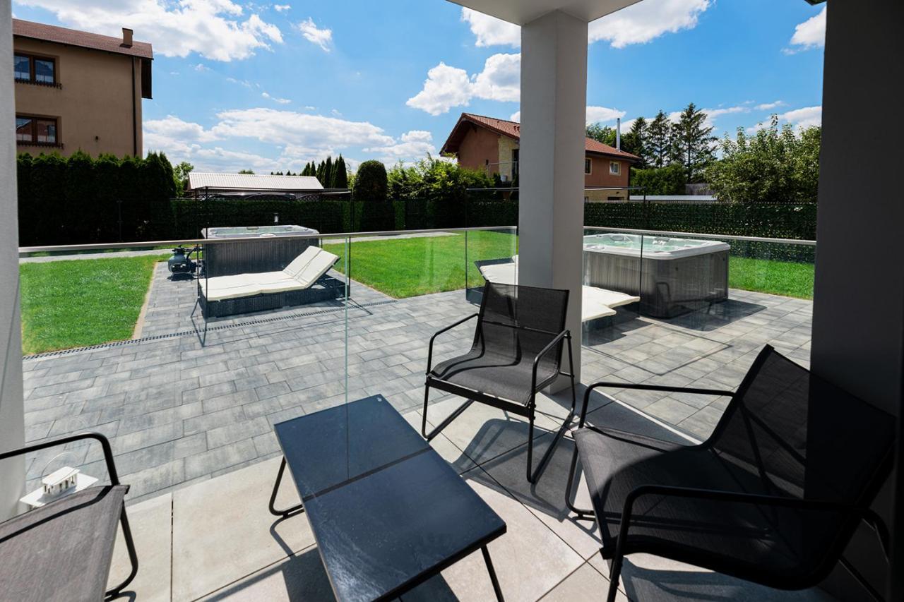 Apartamenty Prestige Mielno-Unieście Exteriér fotografie