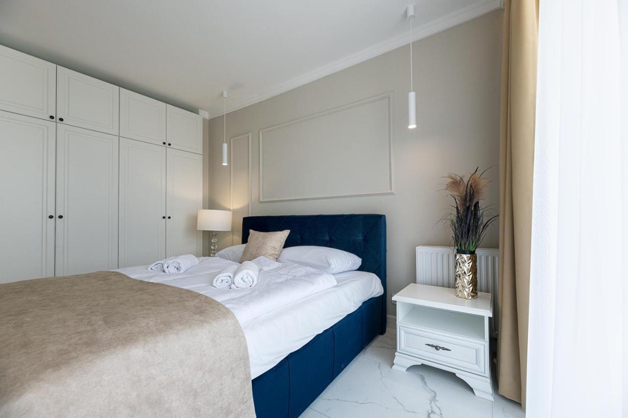 Apartamenty Prestige Mielno-Unieście Exteriér fotografie