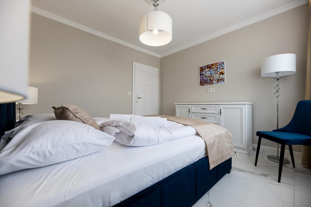 Apartamenty Prestige Mielno-Unieście Exteriér fotografie