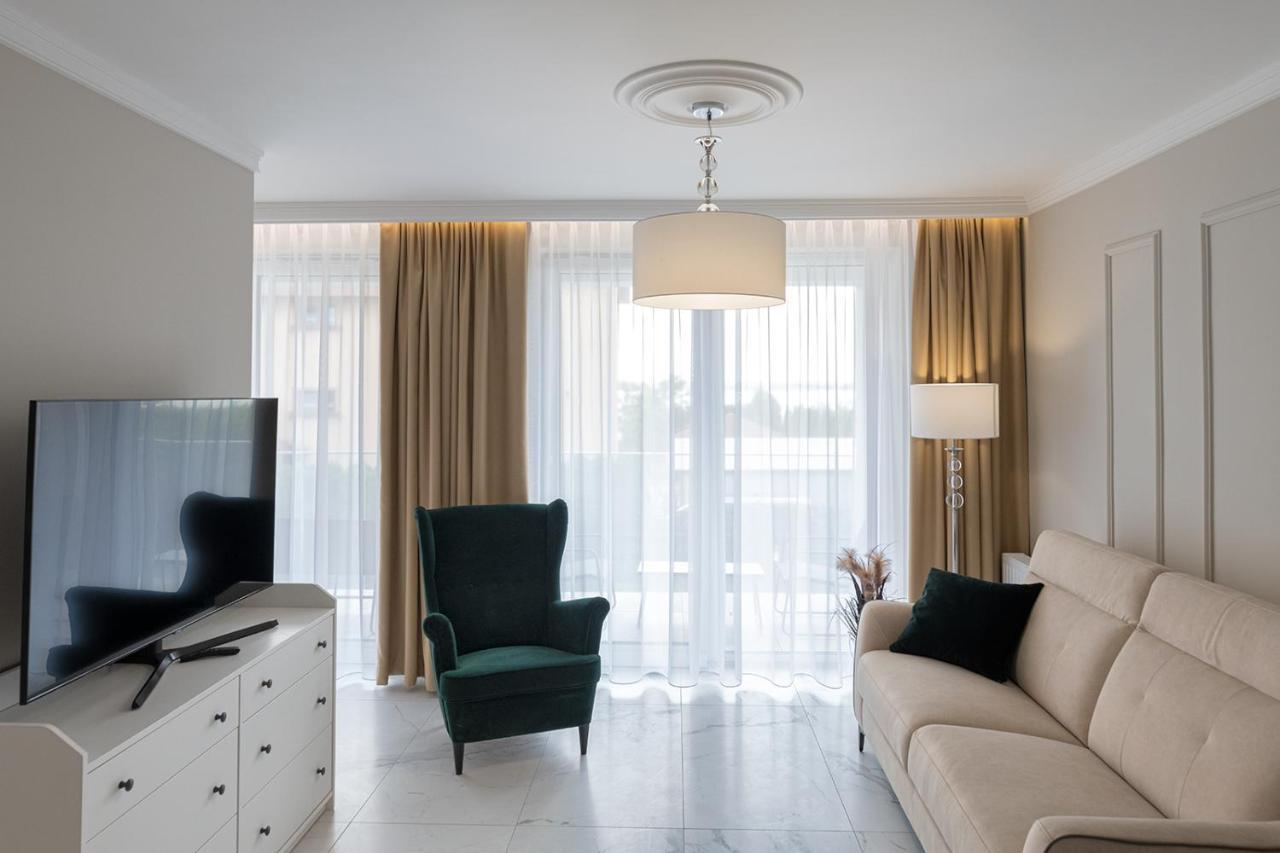 Apartamenty Prestige Mielno-Unieście Exteriér fotografie