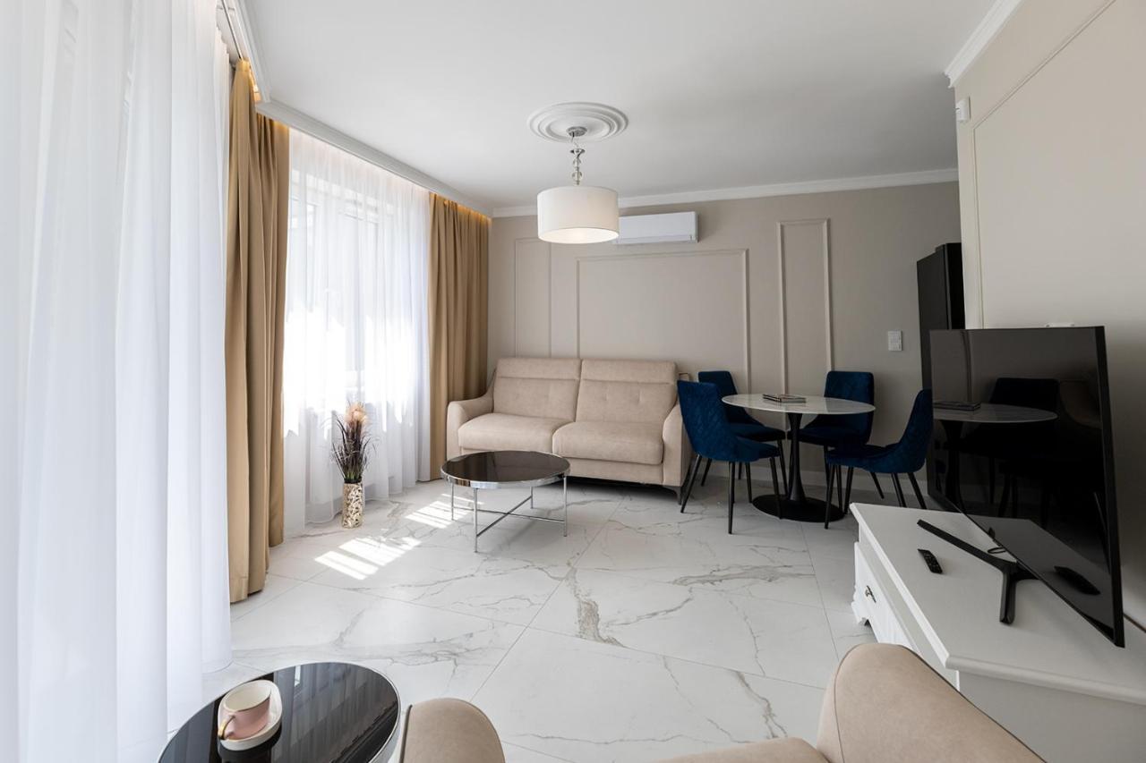 Apartamenty Prestige Mielno-Unieście Exteriér fotografie