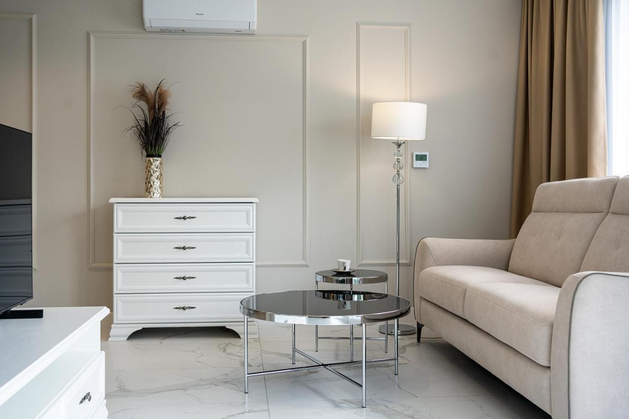 Apartamenty Prestige Mielno-Unieście Exteriér fotografie