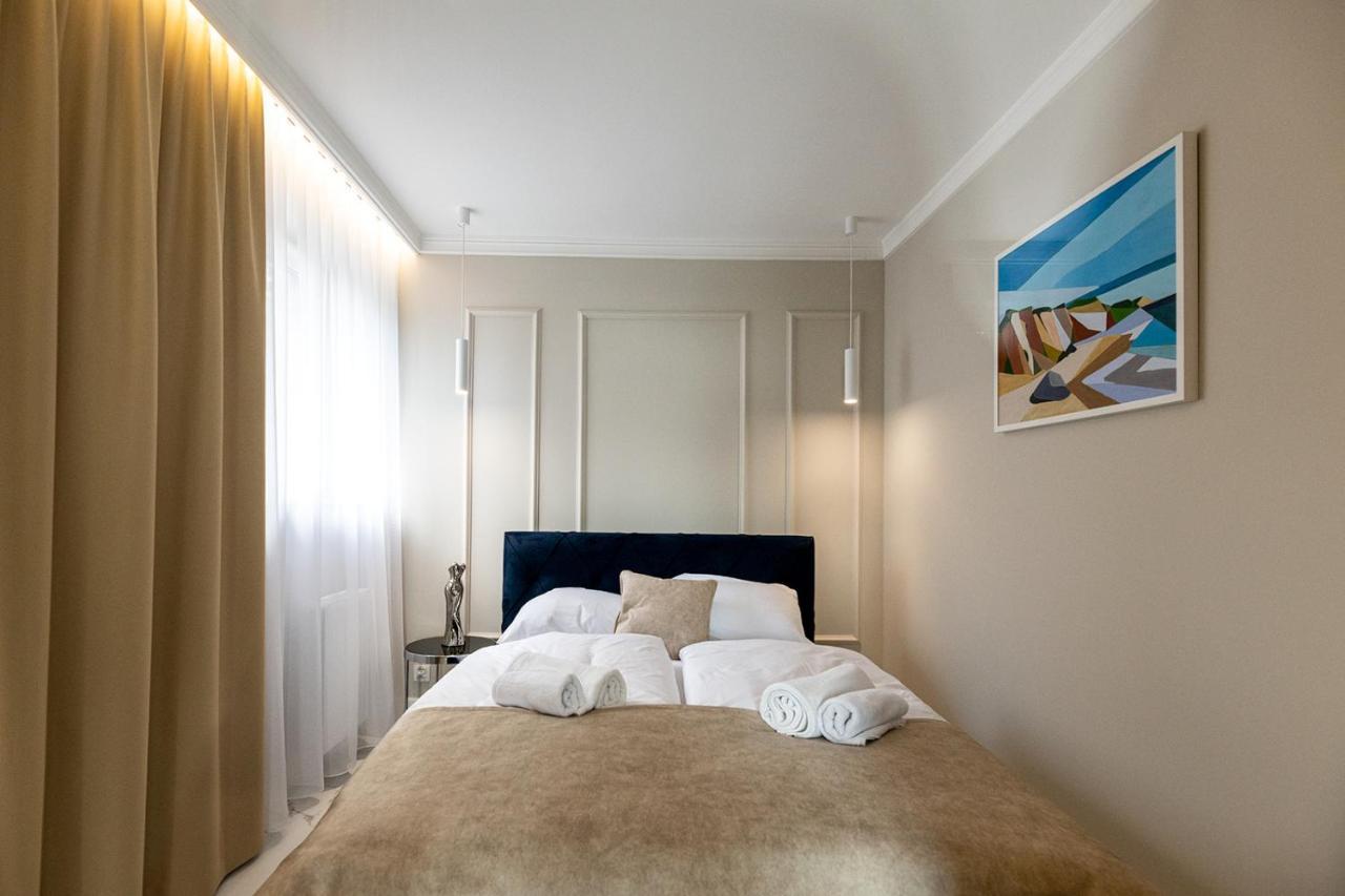 Apartamenty Prestige Mielno-Unieście Exteriér fotografie