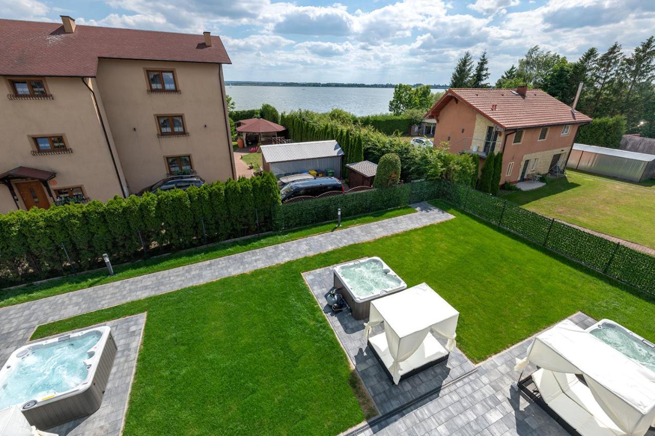 Apartamenty Prestige Mielno-Unieście Exteriér fotografie