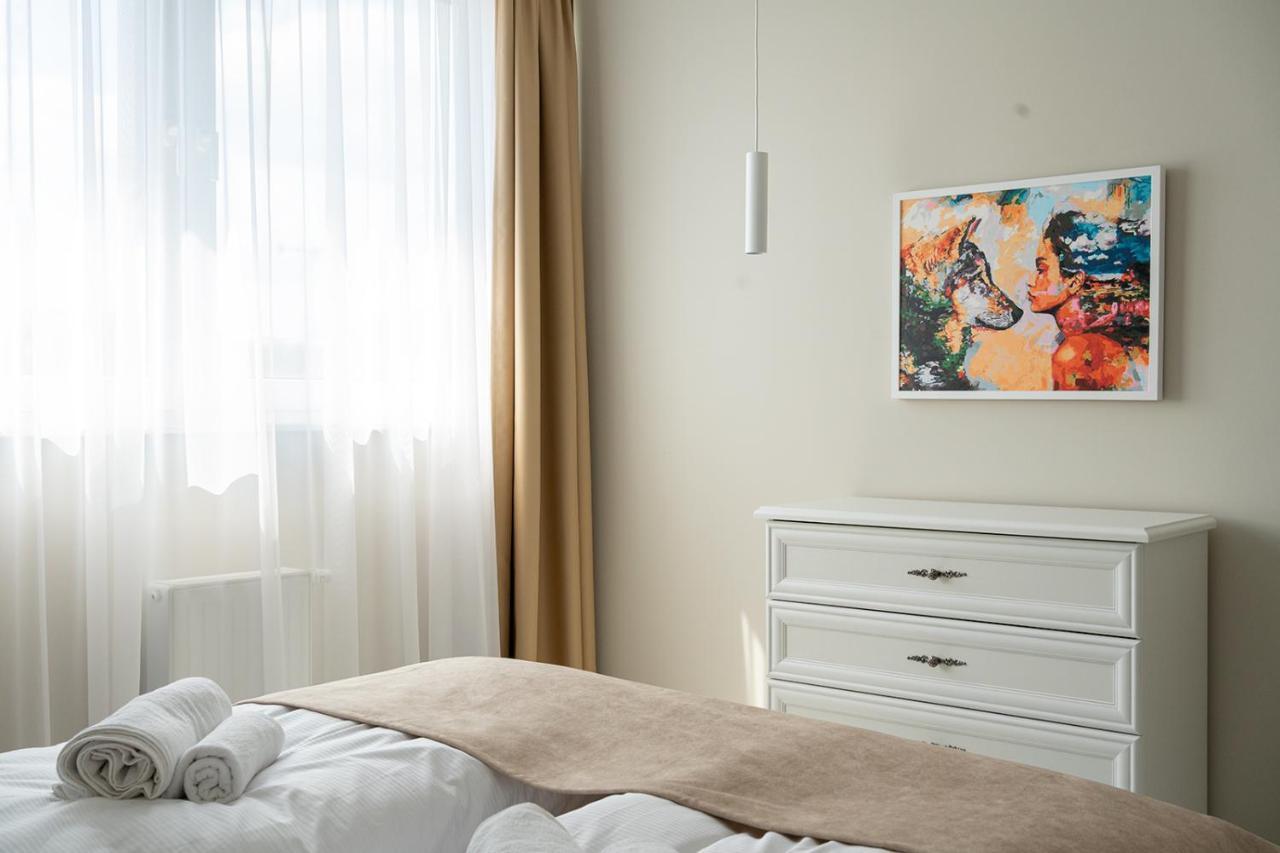 Apartamenty Prestige Mielno-Unieście Exteriér fotografie