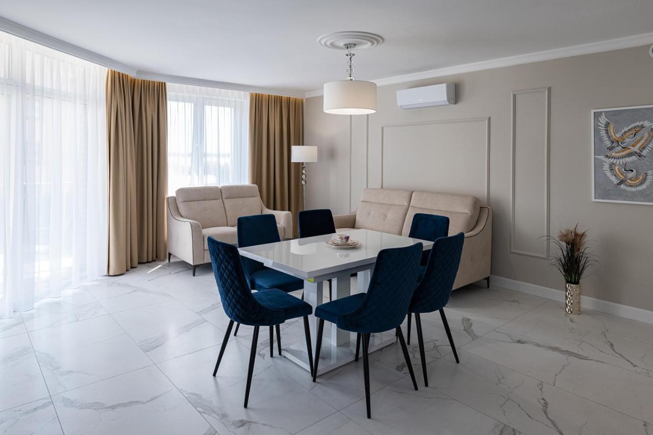 Apartamenty Prestige Mielno-Unieście Exteriér fotografie