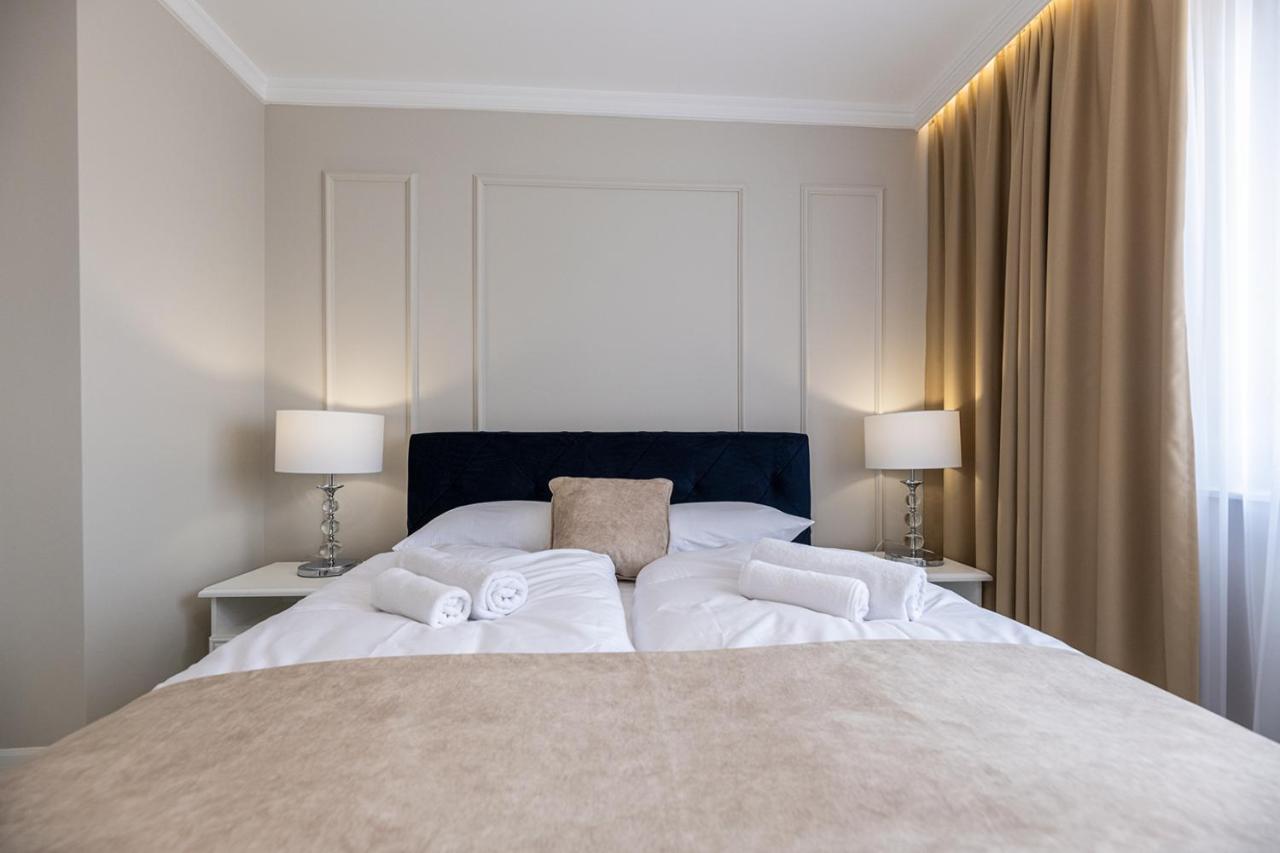 Apartamenty Prestige Mielno-Unieście Exteriér fotografie
