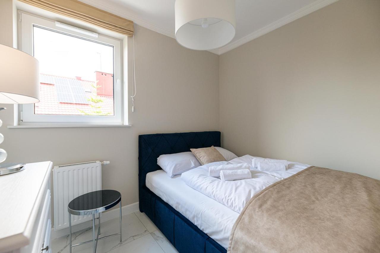 Apartamenty Prestige Mielno-Unieście Exteriér fotografie