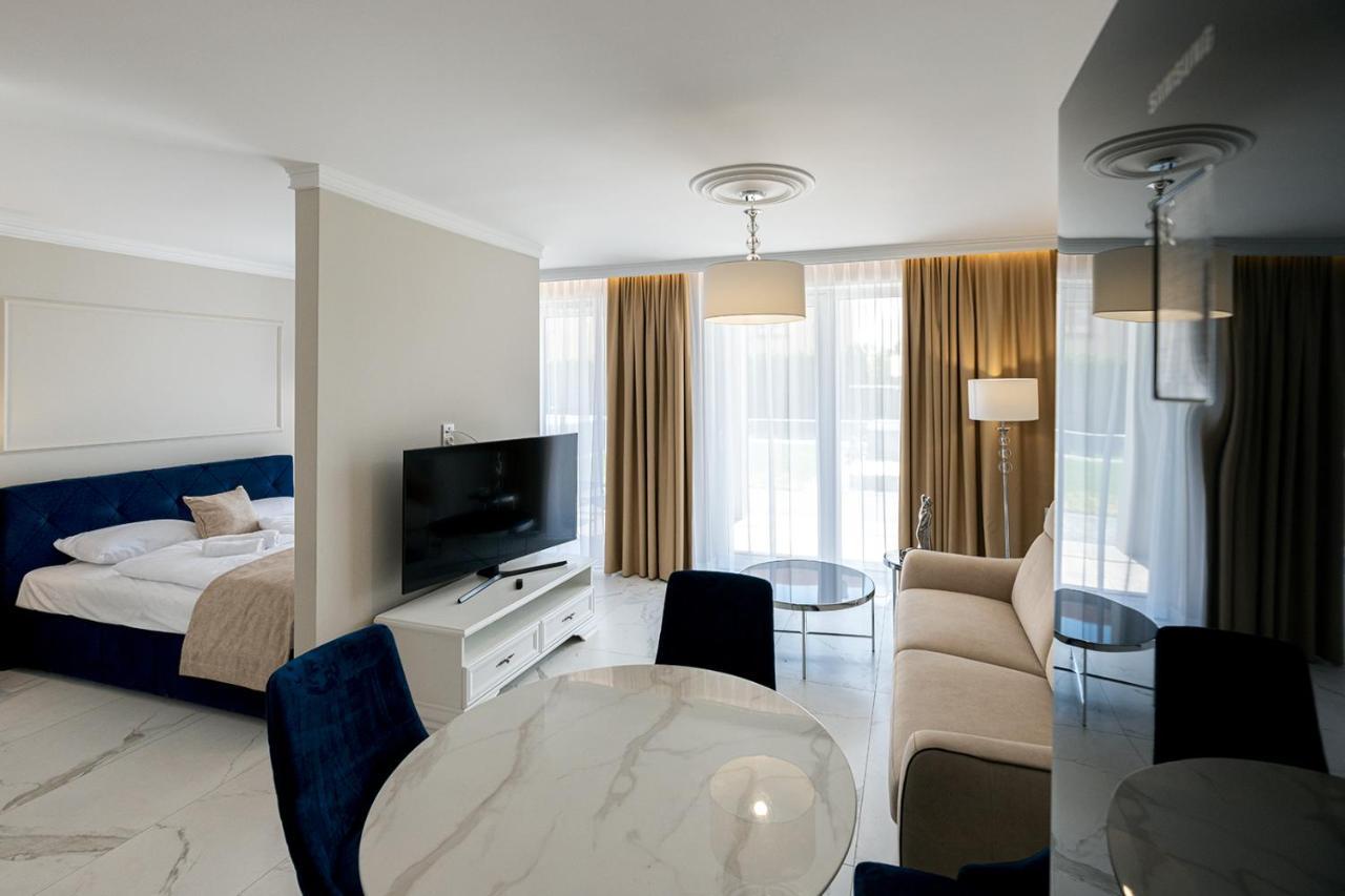 Apartamenty Prestige Mielno-Unieście Exteriér fotografie