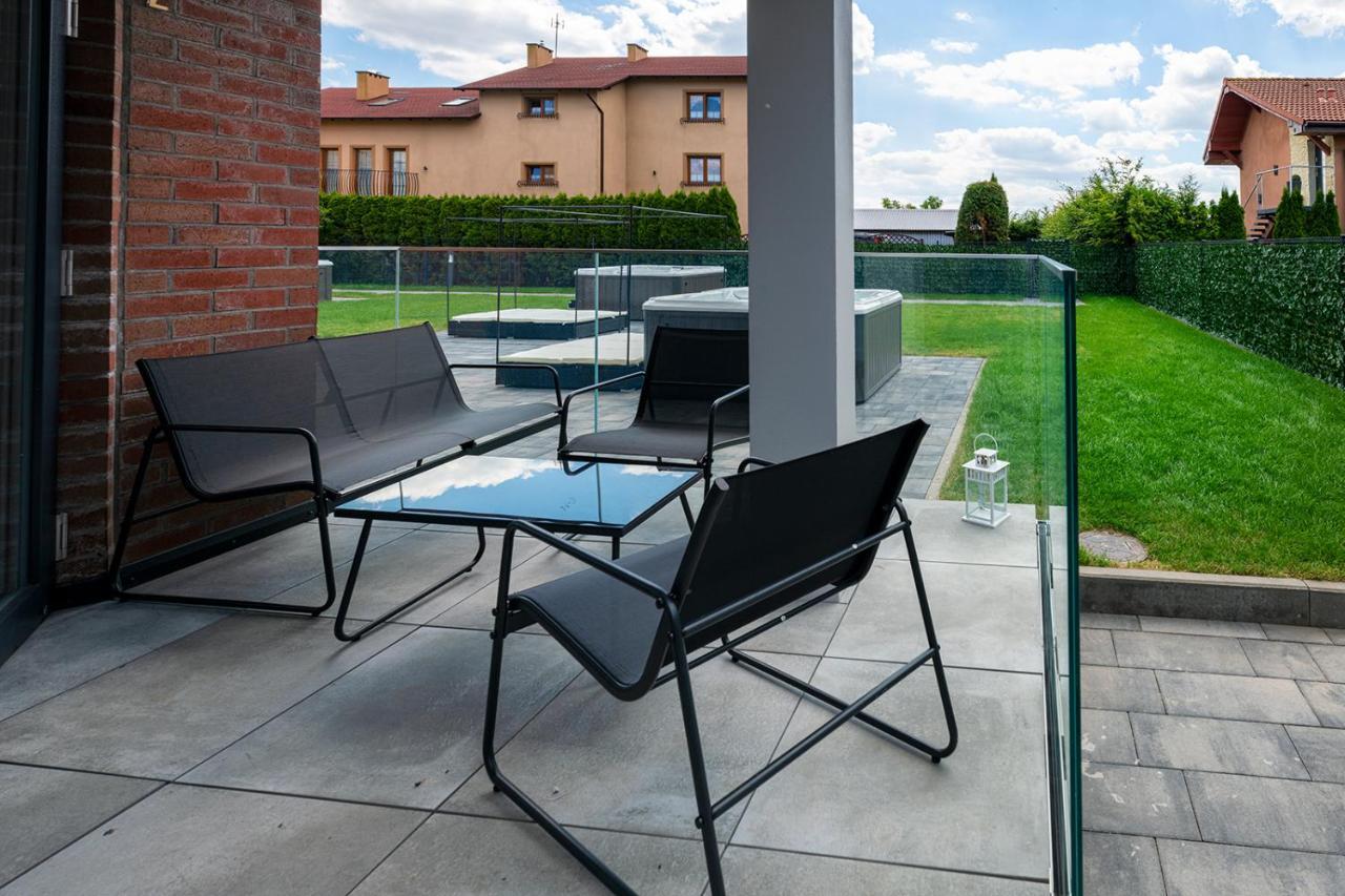 Apartamenty Prestige Mielno-Unieście Exteriér fotografie