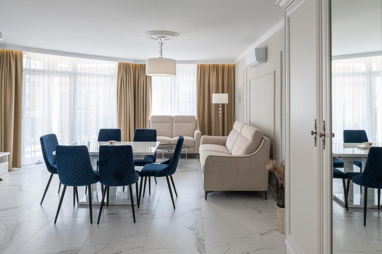 Apartamenty Prestige Mielno-Unieście Exteriér fotografie