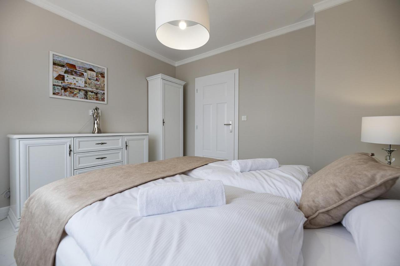 Apartamenty Prestige Mielno-Unieście Exteriér fotografie
