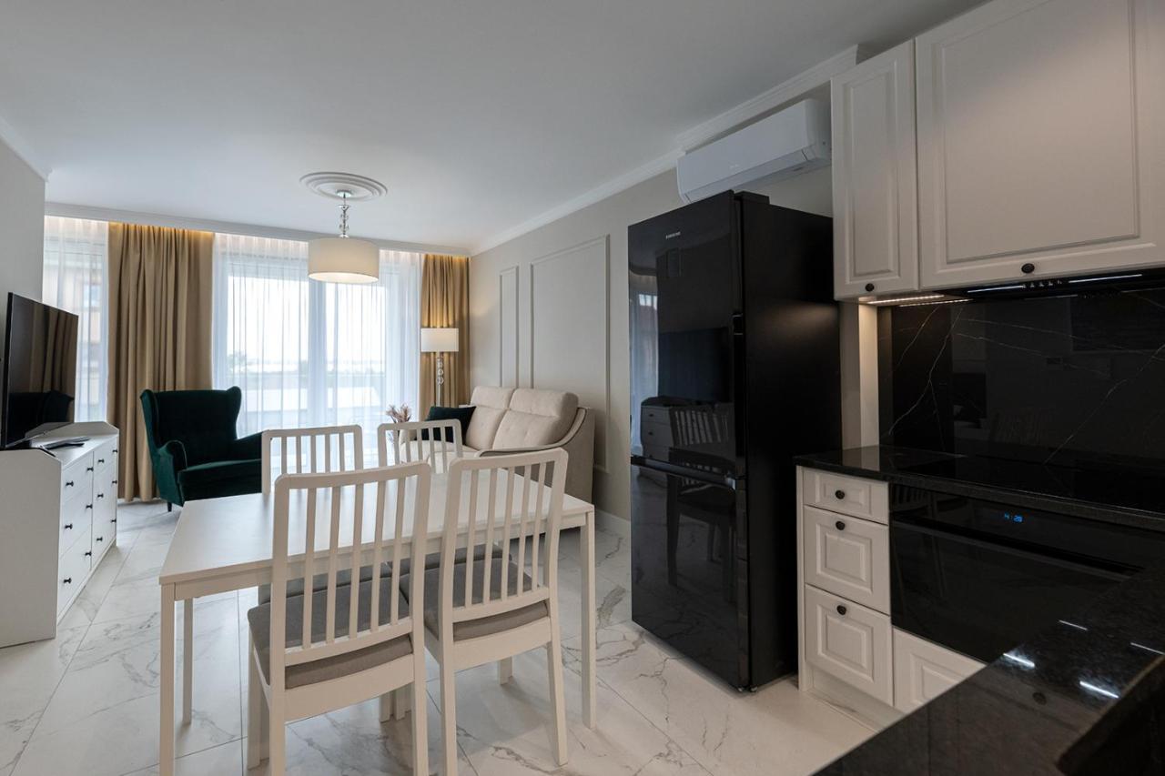 Apartamenty Prestige Mielno-Unieście Exteriér fotografie