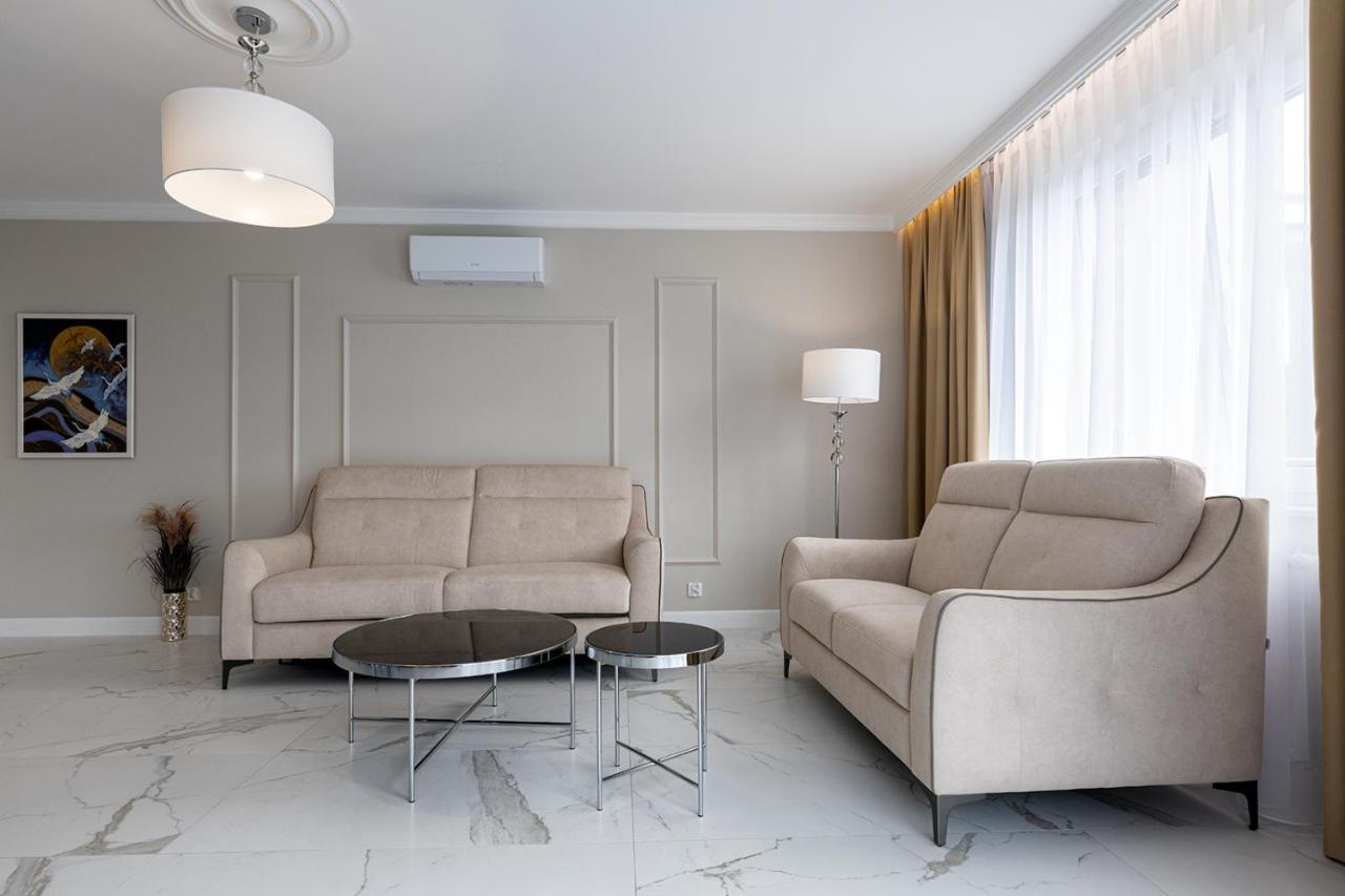 Apartamenty Prestige Mielno-Unieście Exteriér fotografie