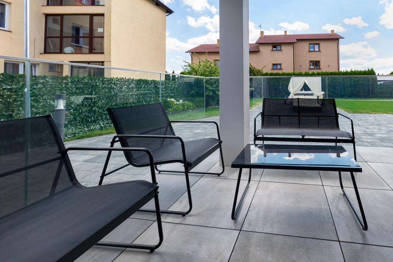 Apartamenty Prestige Mielno-Unieście Exteriér fotografie