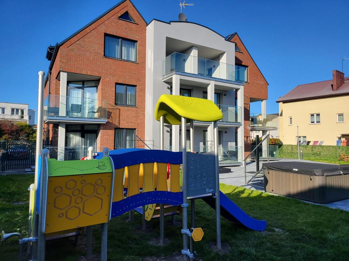Apartamenty Prestige Mielno-Unieście Exteriér fotografie