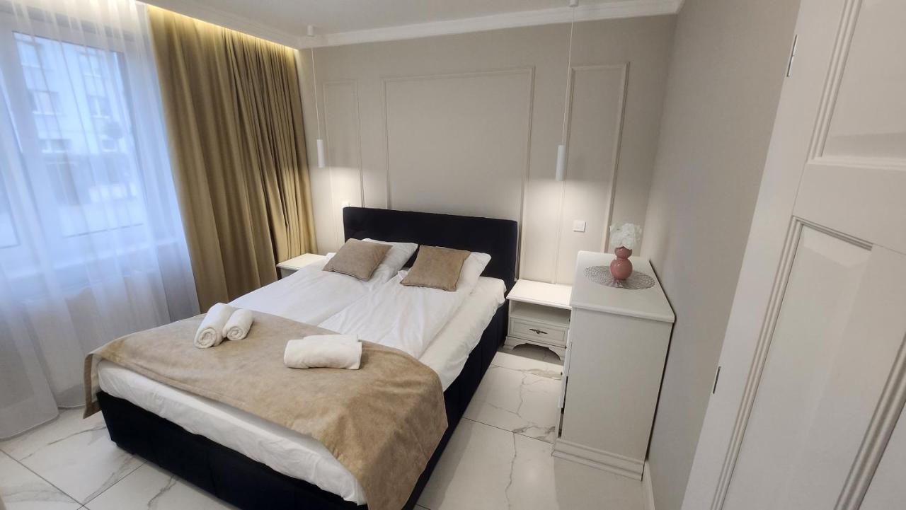 Apartamenty Prestige Mielno-Unieście Exteriér fotografie